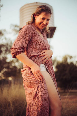 Infertility, isolation and inspiration: Benita Bensch