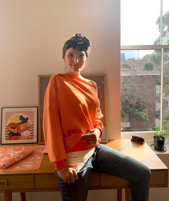 Giving Cancer a Makeover: Emily Somers