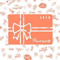 Powerpants Gift Card