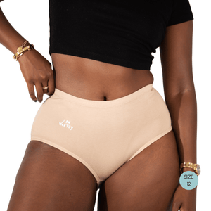 Organic Cotton, Womens Underwear