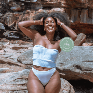 Organic Cotton Thongs Seamless Underwear Powerpants